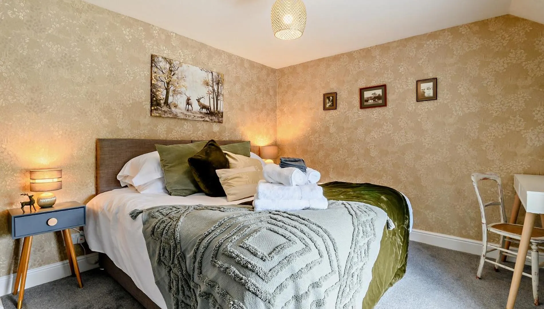 הוילה Westerdale 3 Bed In Whitby 92012 בית נופש