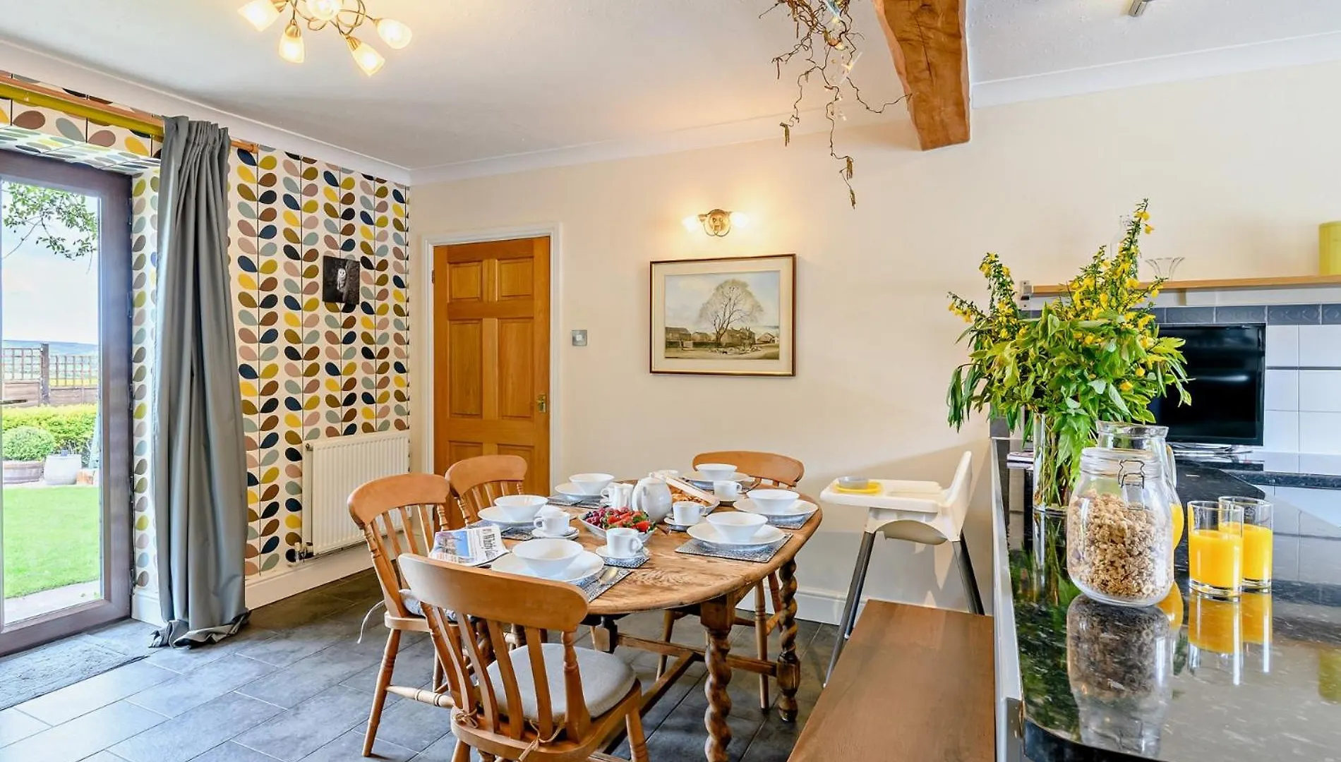 הוילה Westerdale 3 Bed In Whitby 92012 0*,
