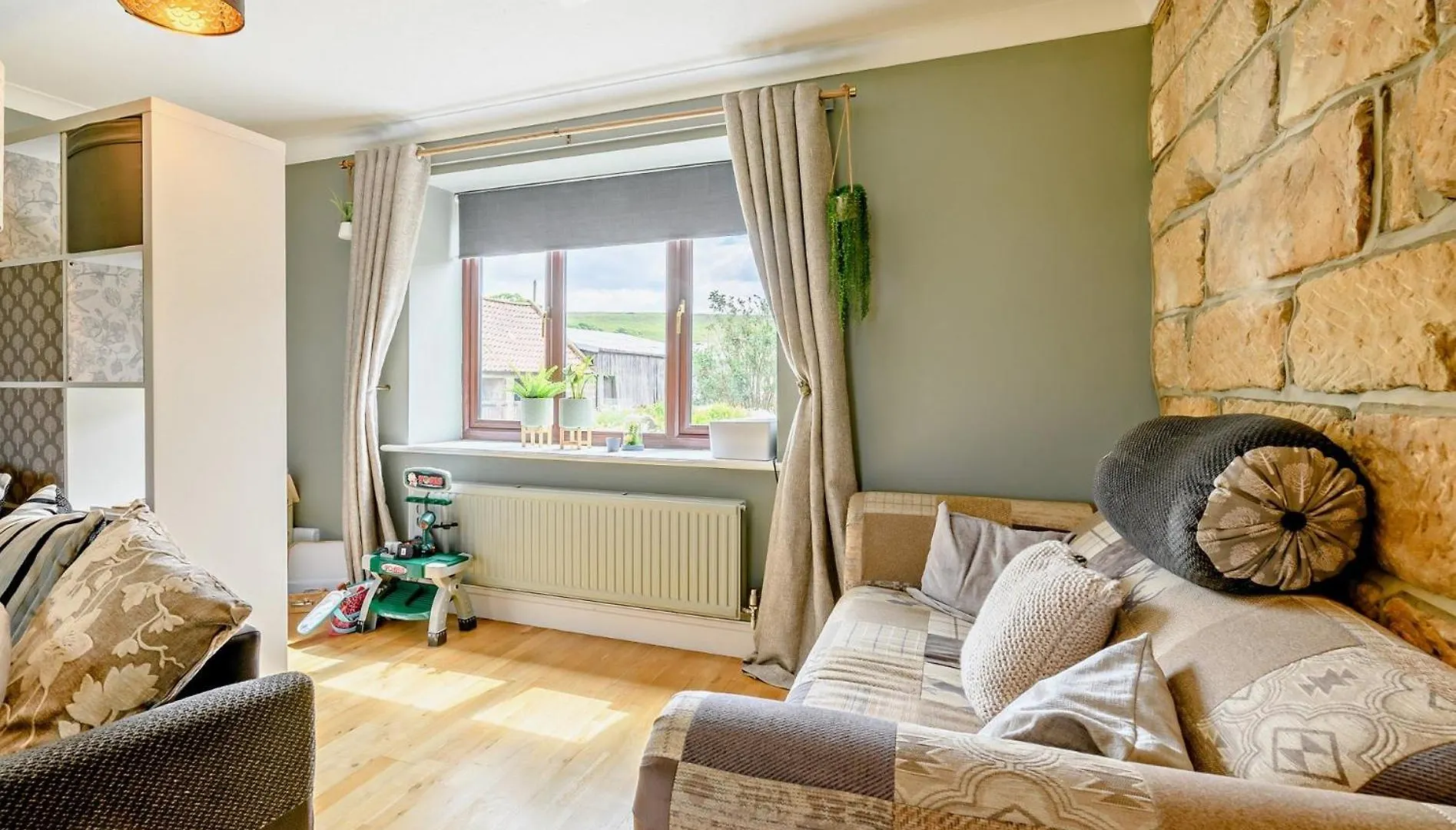 בית נופש הוילה Westerdale 3 Bed In Whitby 92012
